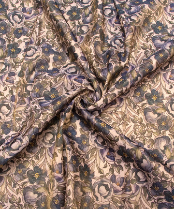 Premium Tissue Silk Saree Fabric